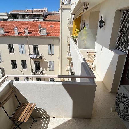 3P Central Refait A Neuf - Parking L430Cm X W275Cm Antibes Exterior photo